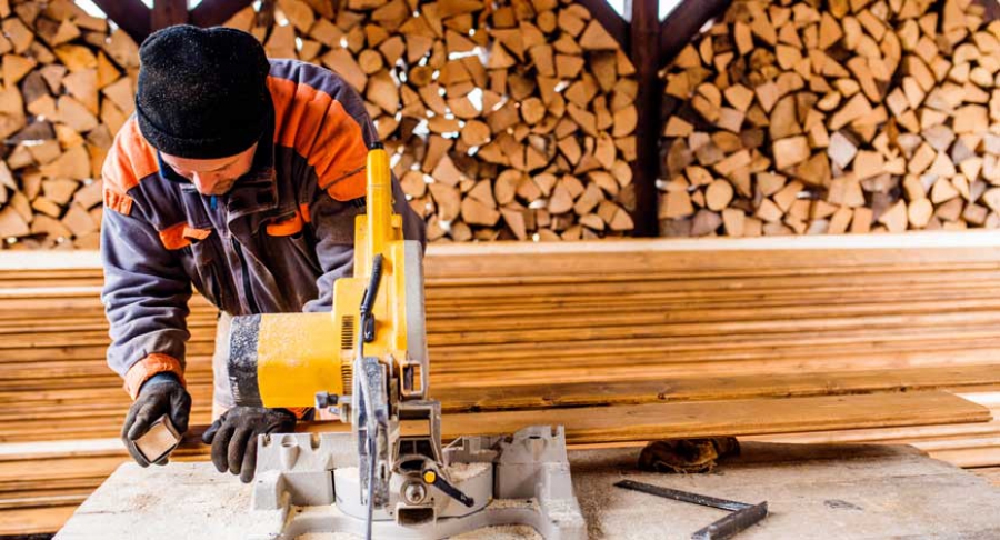 Best joomla woodworks template